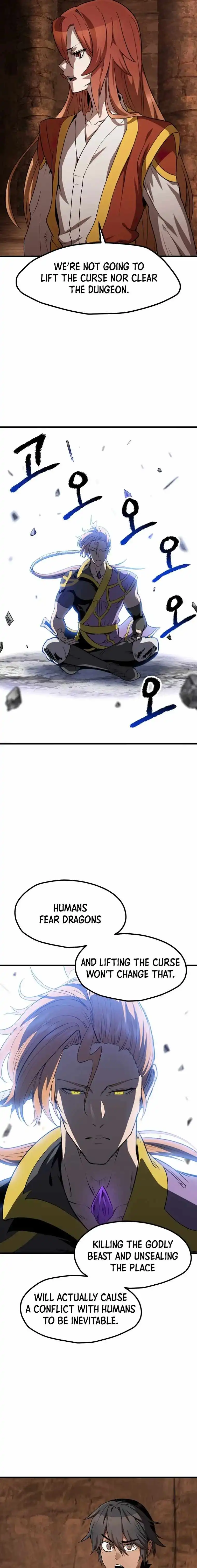 Survival Story of a Sword King in a Fantasy World — Chapter 171 — page 14