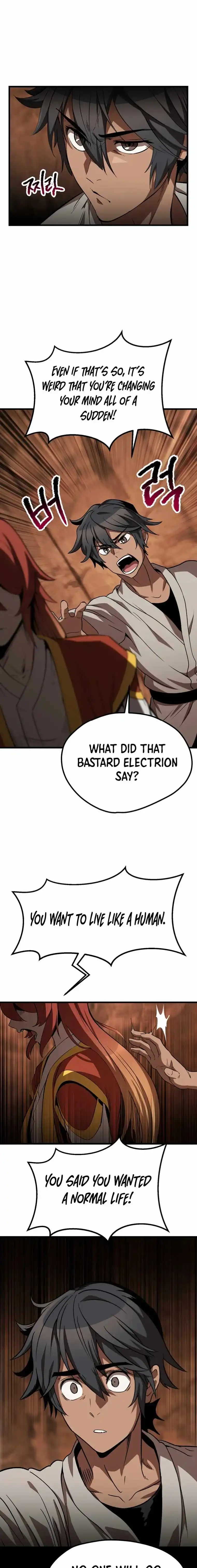 Survival Story of a Sword King in a Fantasy World — Chapter 171 — page 16