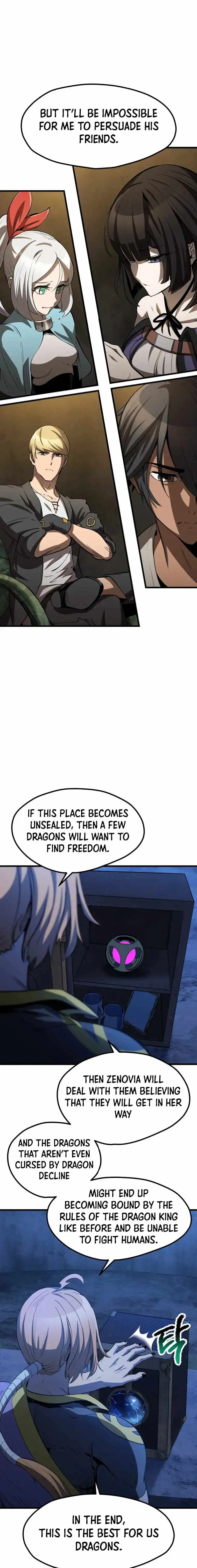 Survival Story of a Sword King in a Fantasy World — Chapter 171 — page 19