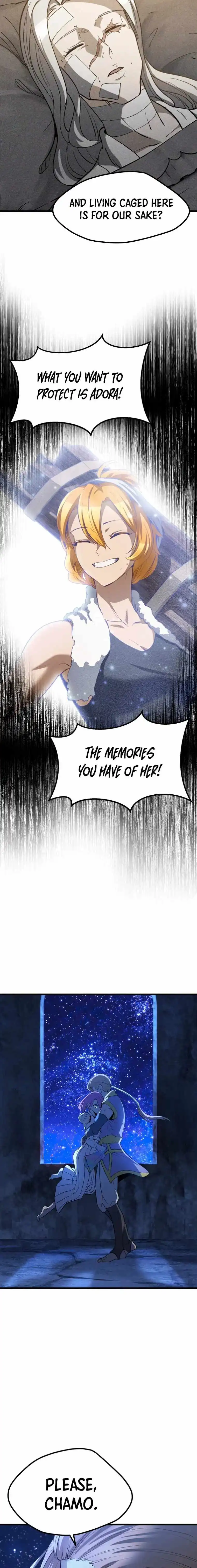 Survival Story of a Sword King in a Fantasy World — Chapter 171 — page 21