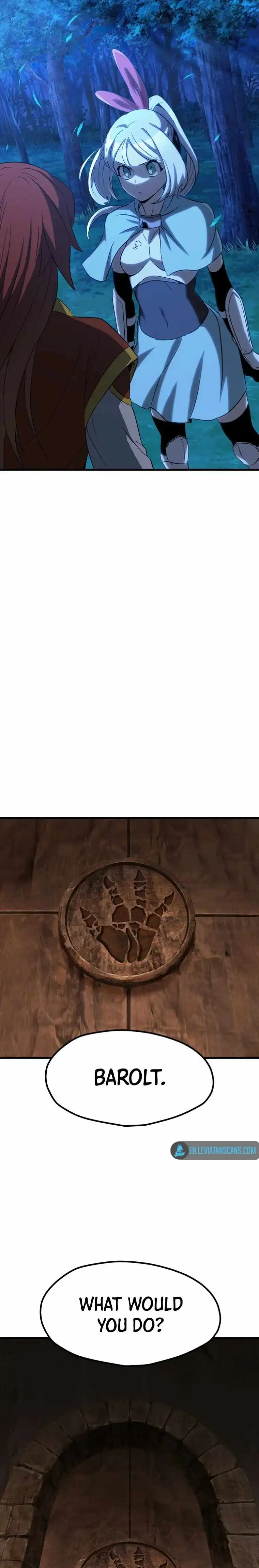 Survival Story of a Sword King in a Fantasy World — Chapter 171 — page 25