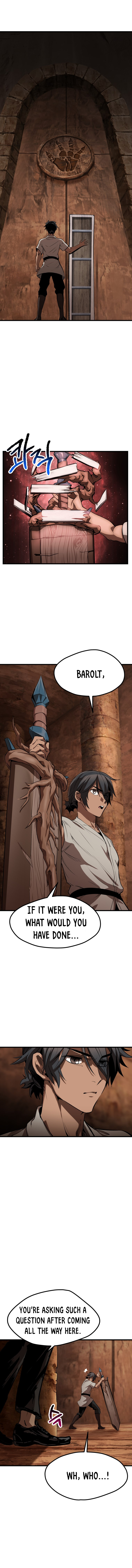 Survival Story of a Sword King in a Fantasy World — Chapter 172 — page 3