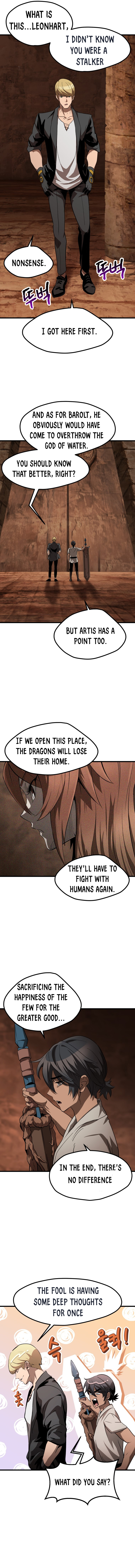 Survival Story of a Sword King in a Fantasy World — Chapter 172 — page 4