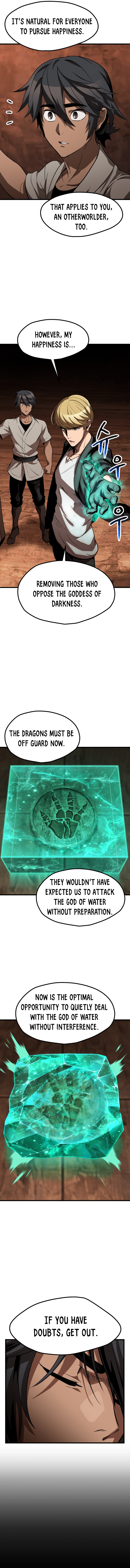 Survival Story of a Sword King in a Fantasy World — Chapter 172 — page 5