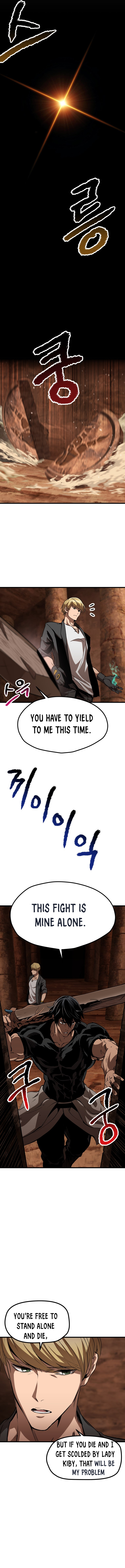 Survival Story of a Sword King in a Fantasy World — Chapter 172 — page 6