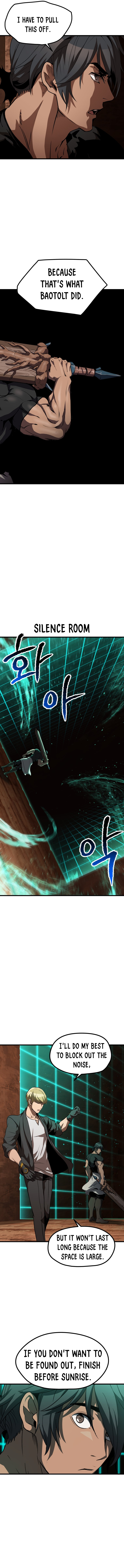 Survival Story of a Sword King in a Fantasy World — Chapter 172 — page 7