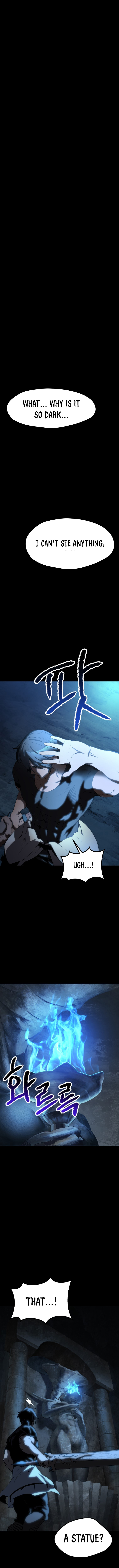 Survival Story of a Sword King in a Fantasy World — Chapter 172 — page 9