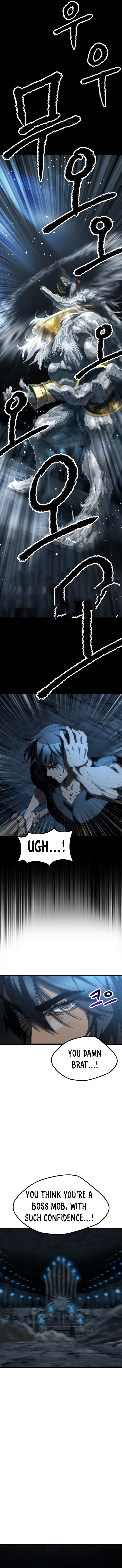 Survival Story of a Sword King in a Fantasy World — Chapter 172 — page 12