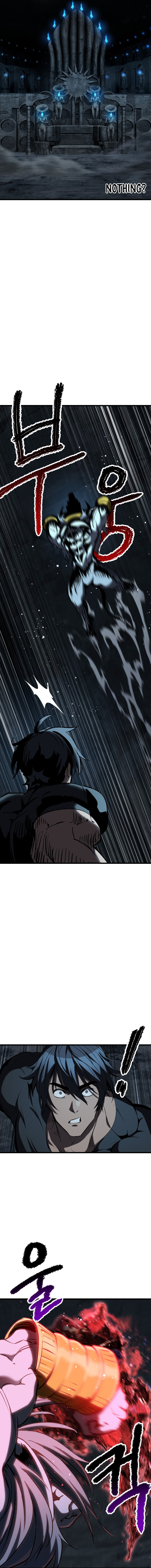 Survival Story of a Sword King in a Fantasy World — Chapter 172 — page 13
