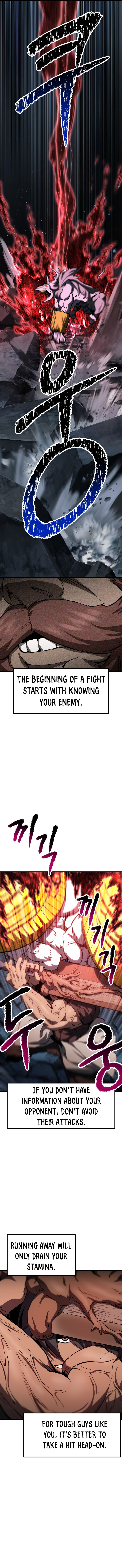 Survival Story of a Sword King in a Fantasy World — Chapter 172 — page 14