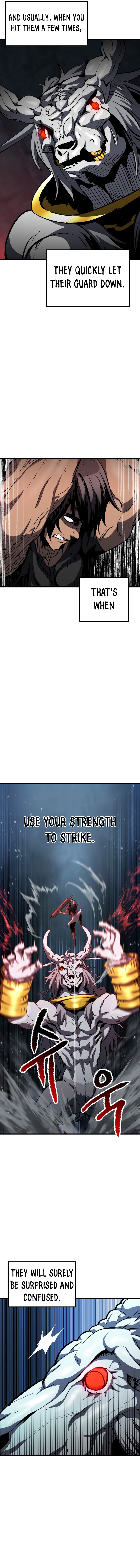 Survival Story of a Sword King in a Fantasy World — Chapter 172 — page 15