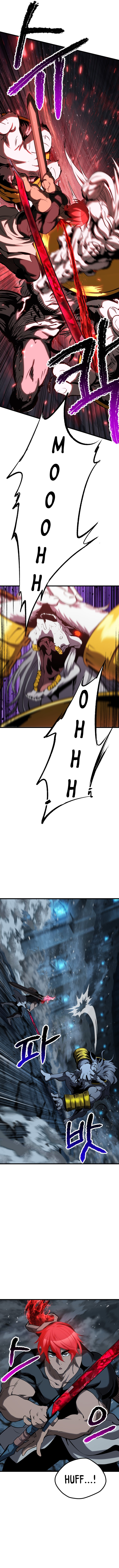 Survival Story of a Sword King in a Fantasy World — Chapter 172 — page 17