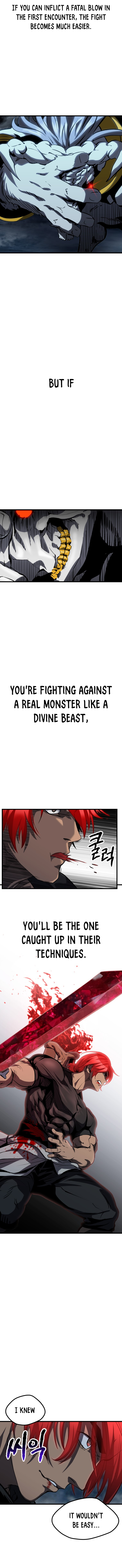 Survival Story of a Sword King in a Fantasy World — Chapter 172 — page 18