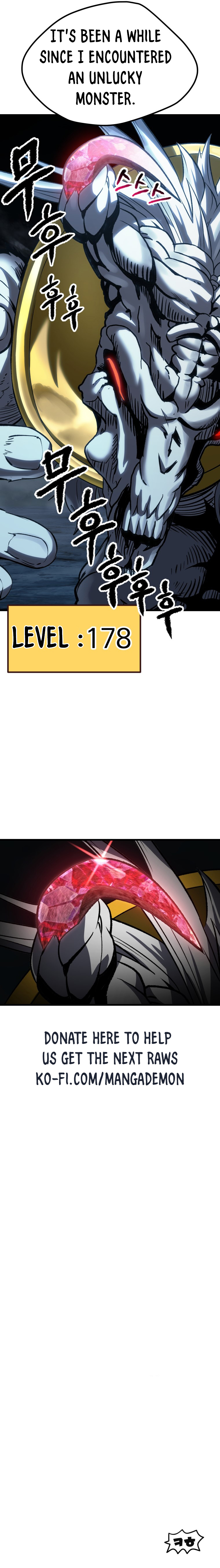 Survival Story of a Sword King in a Fantasy World — Chapter 172 — page 19