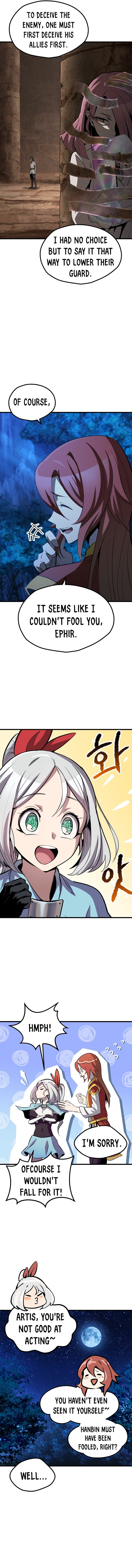 Survival Story of a Sword King in a Fantasy World — Chapter 173 — page 4