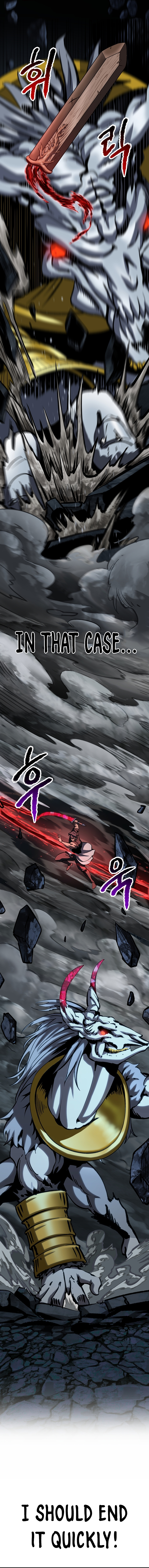 Survival Story of a Sword King in a Fantasy World — Chapter 173 — page 10