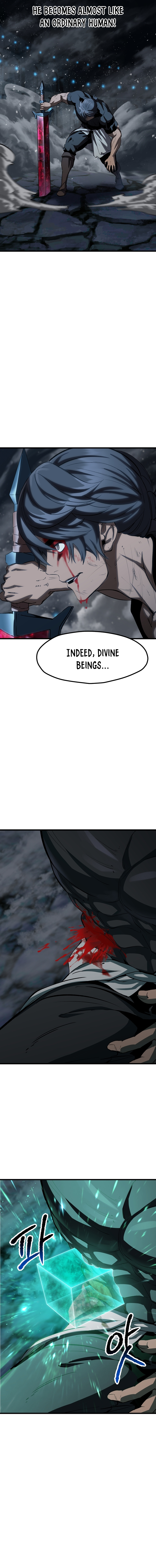Survival Story of a Sword King in a Fantasy World — Chapter 173 — page 16