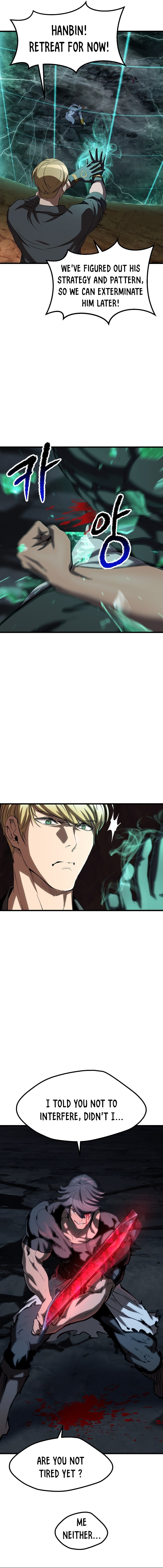 Survival Story of a Sword King in a Fantasy World — Chapter 173 — page 17