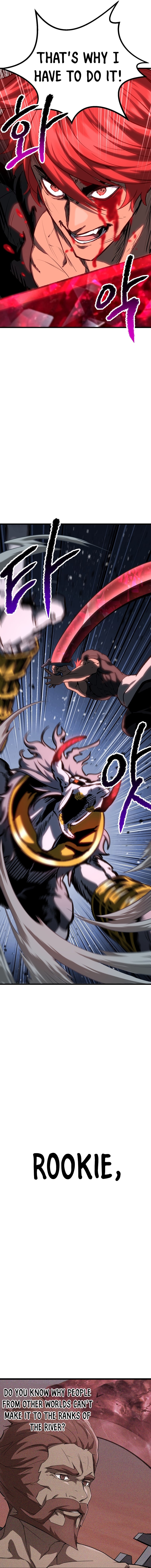 Survival Story of a Sword King in a Fantasy World — Chapter 173 — page 19