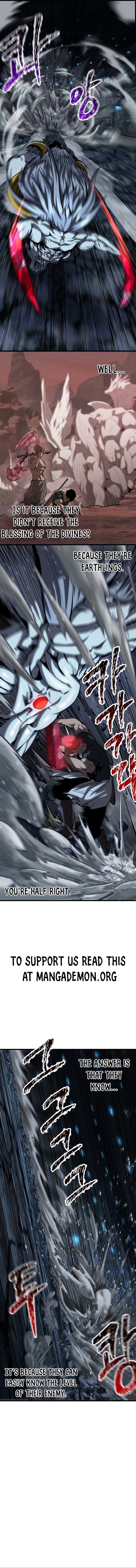 Survival Story of a Sword King in a Fantasy World — Chapter 173 — page 20