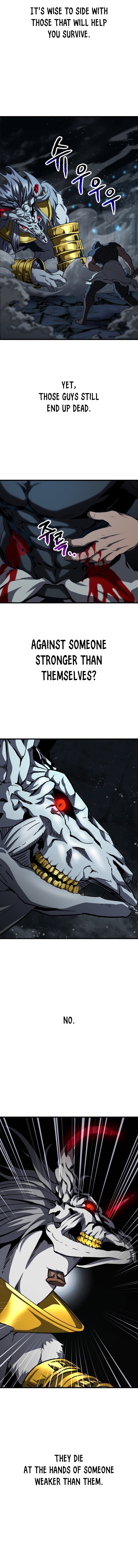 Survival Story of a Sword King in a Fantasy World — Chapter 173 — page 22