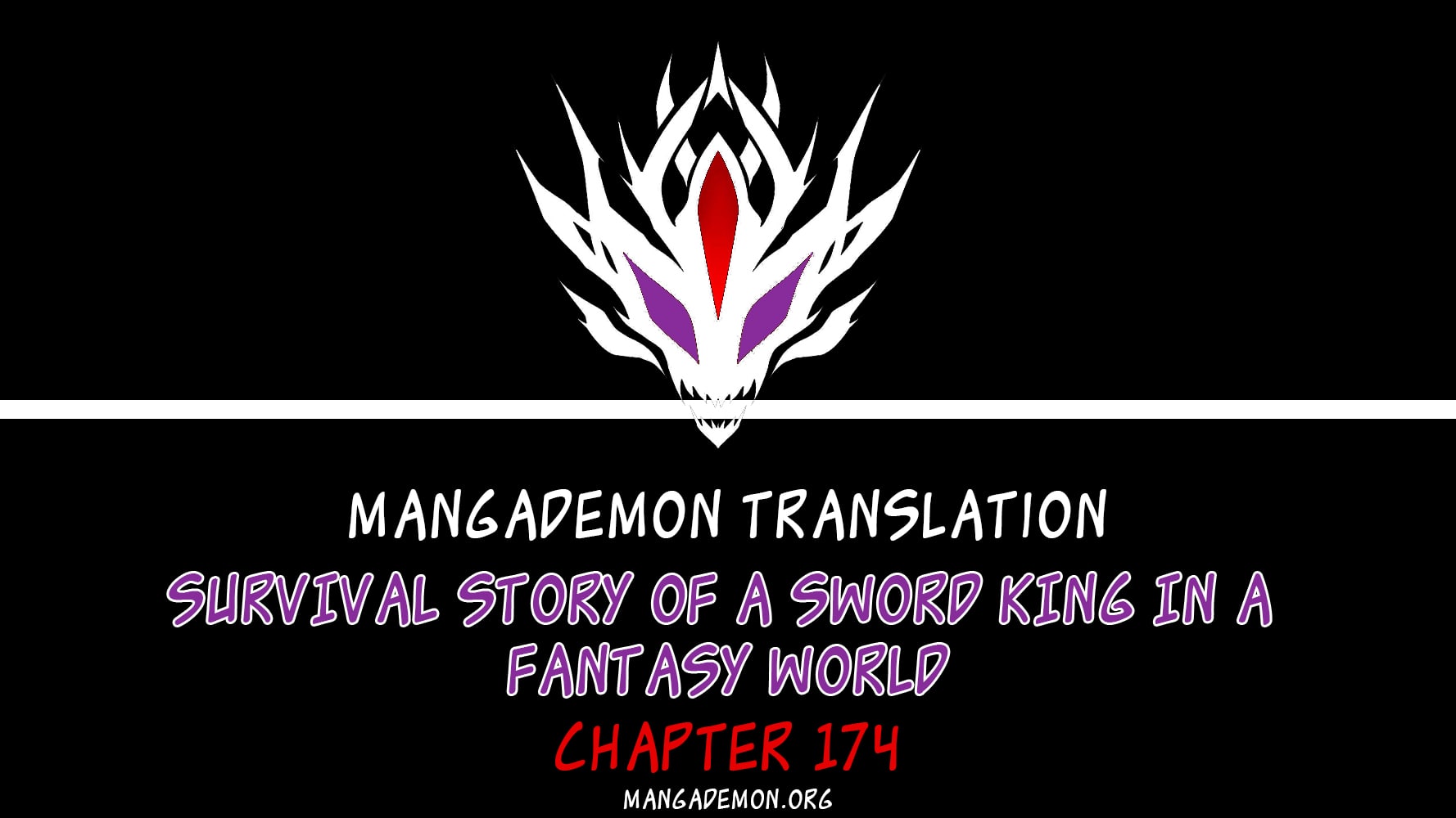 Survival Story of a Sword King in a Fantasy World — Chapter 174 — page 1
