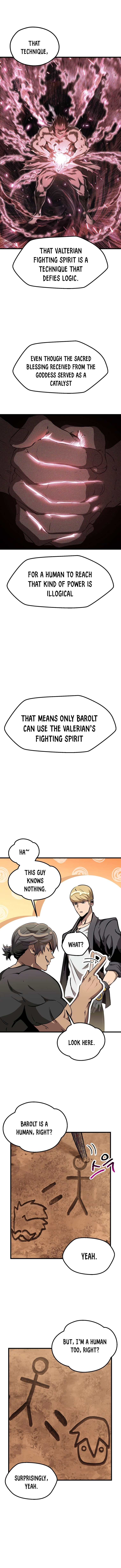 Survival Story of a Sword King in a Fantasy World — Chapter 174 — page 4