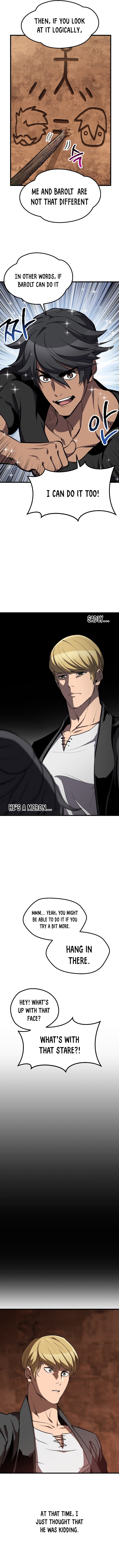 Survival Story of a Sword King in a Fantasy World — Chapter 174 — page 5