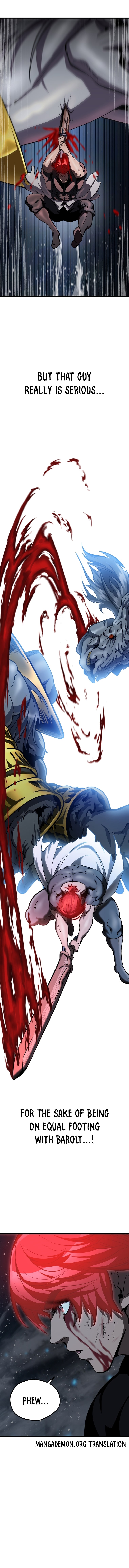 Survival Story of a Sword King in a Fantasy World — Chapter 174 — page 6