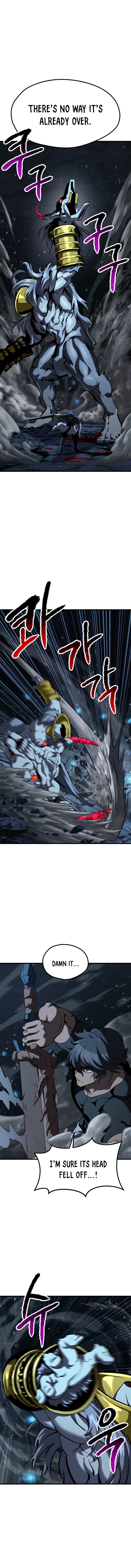 Survival Story of a Sword King in a Fantasy World — Chapter 174 — page 8