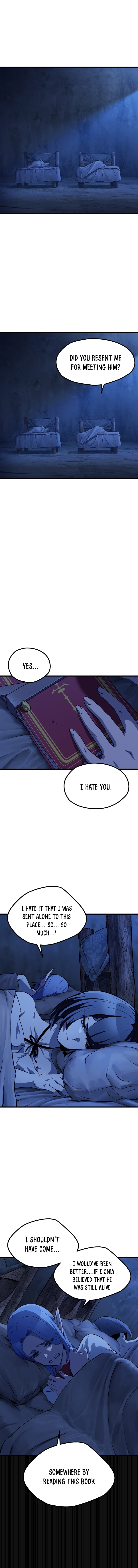 Survival Story of a Sword King in a Fantasy World — Chapter 174 — page 12
