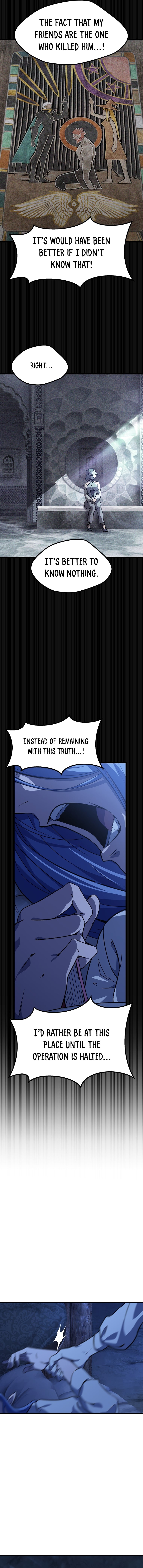 Survival Story of a Sword King in a Fantasy World — Chapter 174 — page 13