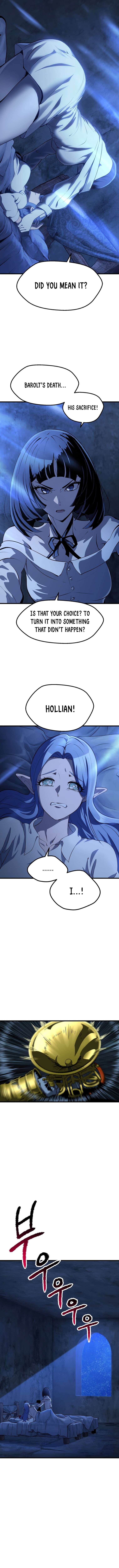 Survival Story of a Sword King in a Fantasy World — Chapter 174 — page 14