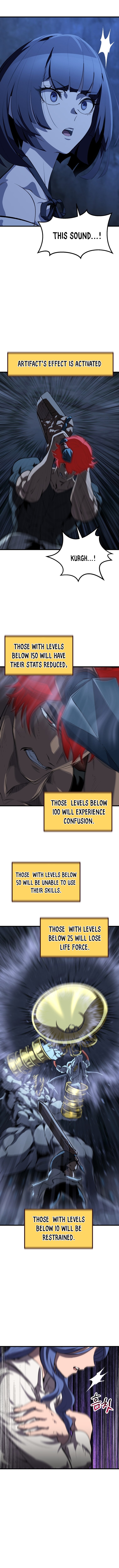 Survival Story of a Sword King in a Fantasy World — Chapter 174 — page 15