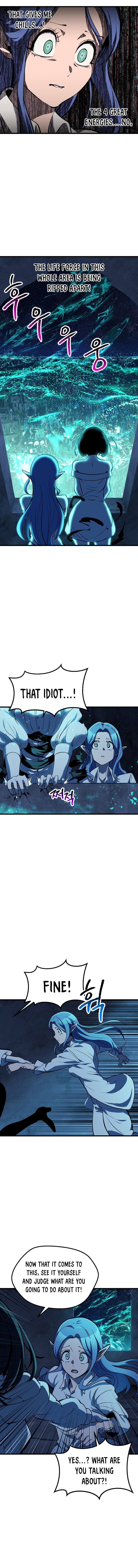Survival Story of a Sword King in a Fantasy World — Chapter 174 — page 16