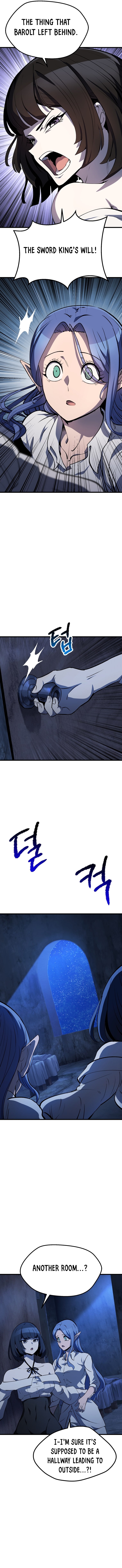 Survival Story of a Sword King in a Fantasy World — Chapter 174 — page 17