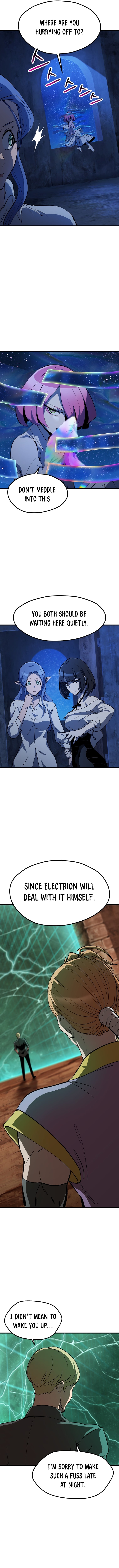 Survival Story of a Sword King in a Fantasy World — Chapter 174 — page 18