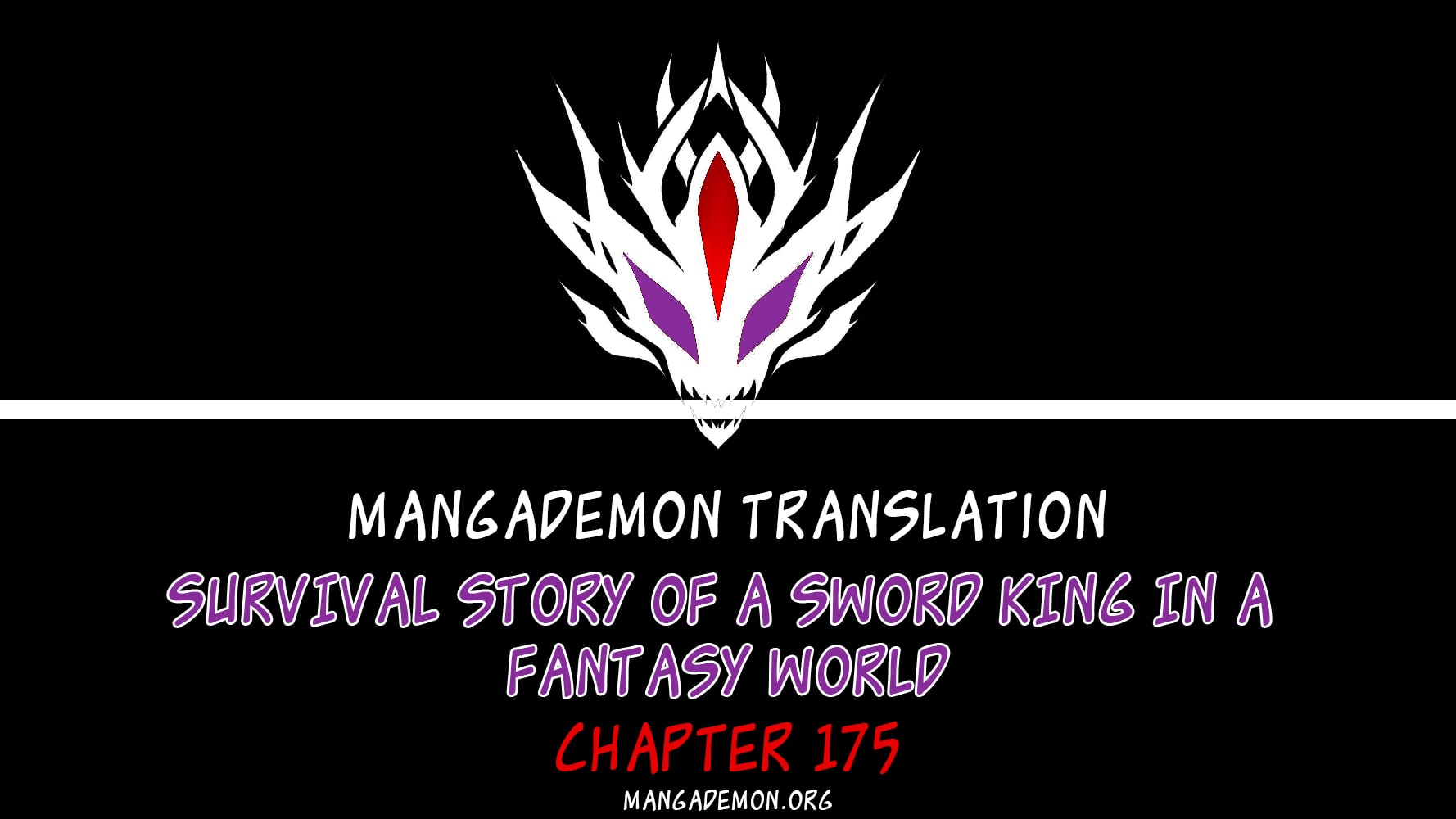Survival Story of a Sword King in a Fantasy World — Chapter 175 — page 1