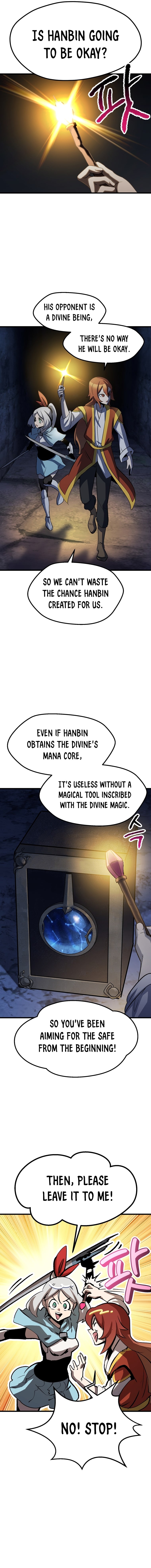 Survival Story of a Sword King in a Fantasy World — Chapter 175 — page 3