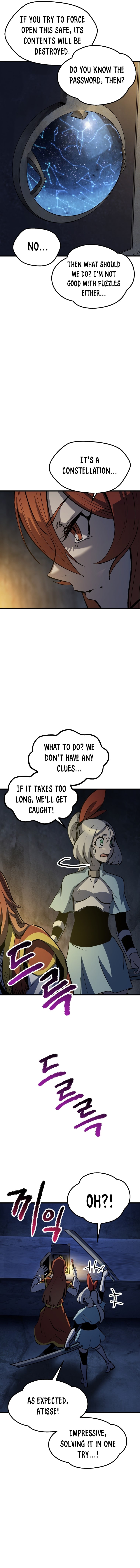 Survival Story of a Sword King in a Fantasy World — Chapter 175 — page 4