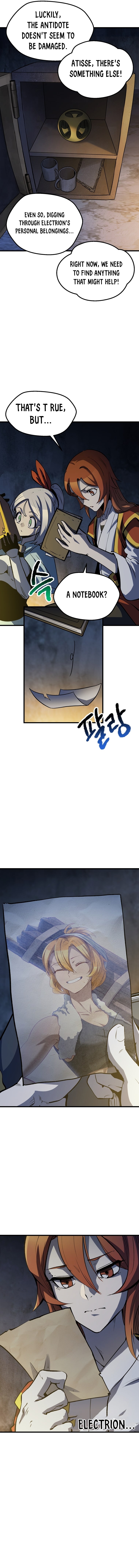 Survival Story of a Sword King in a Fantasy World — Chapter 175 — page 5