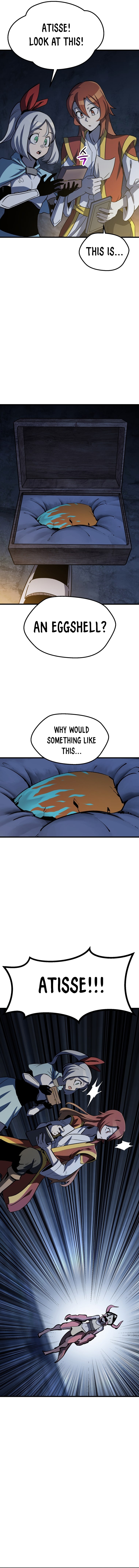 Survival Story of a Sword King in a Fantasy World — Chapter 175 — page 6