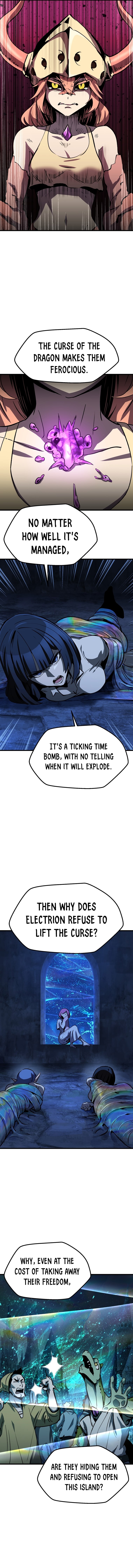 Survival Story of a Sword King in a Fantasy World — Chapter 175 — page 7