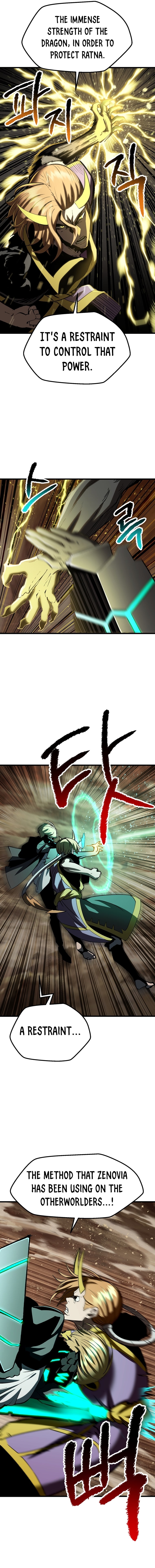 Survival Story of a Sword King in a Fantasy World — Chapter 175 — page 9