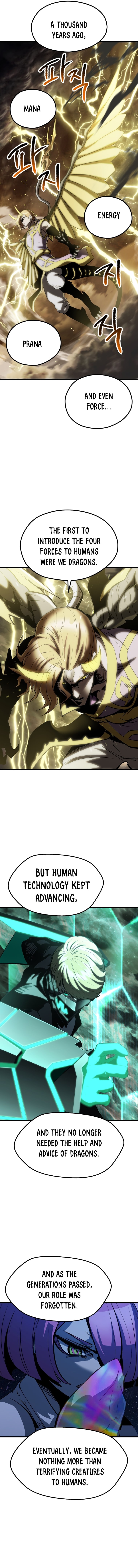 Survival Story of a Sword King in a Fantasy World — Chapter 175 — page 11