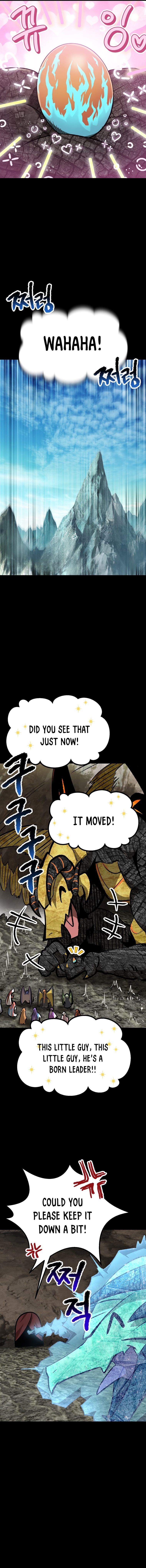 Survival Story of a Sword King in a Fantasy World — Chapter 175 — page 17