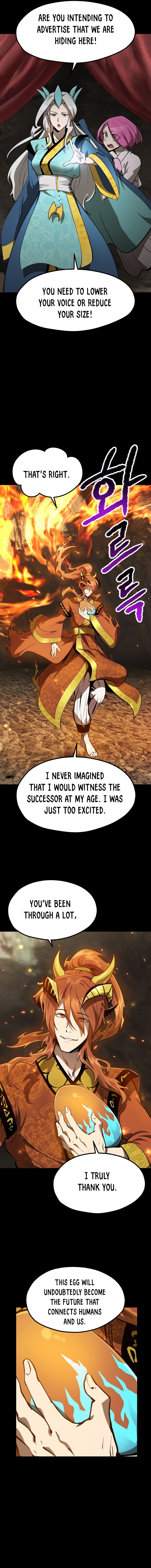 Survival Story of a Sword King in a Fantasy World — Chapter 175 — page 18