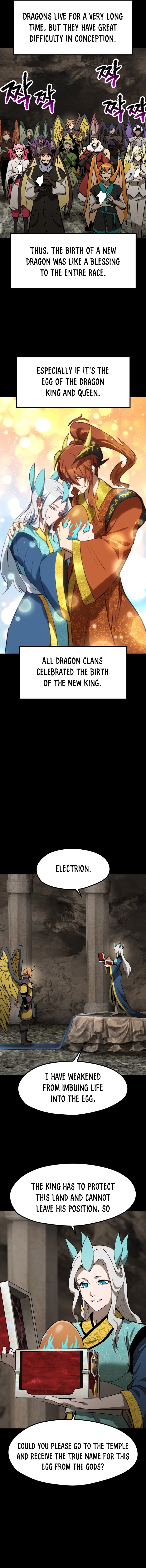 Survival Story of a Sword King in a Fantasy World — Chapter 175 — page 19
