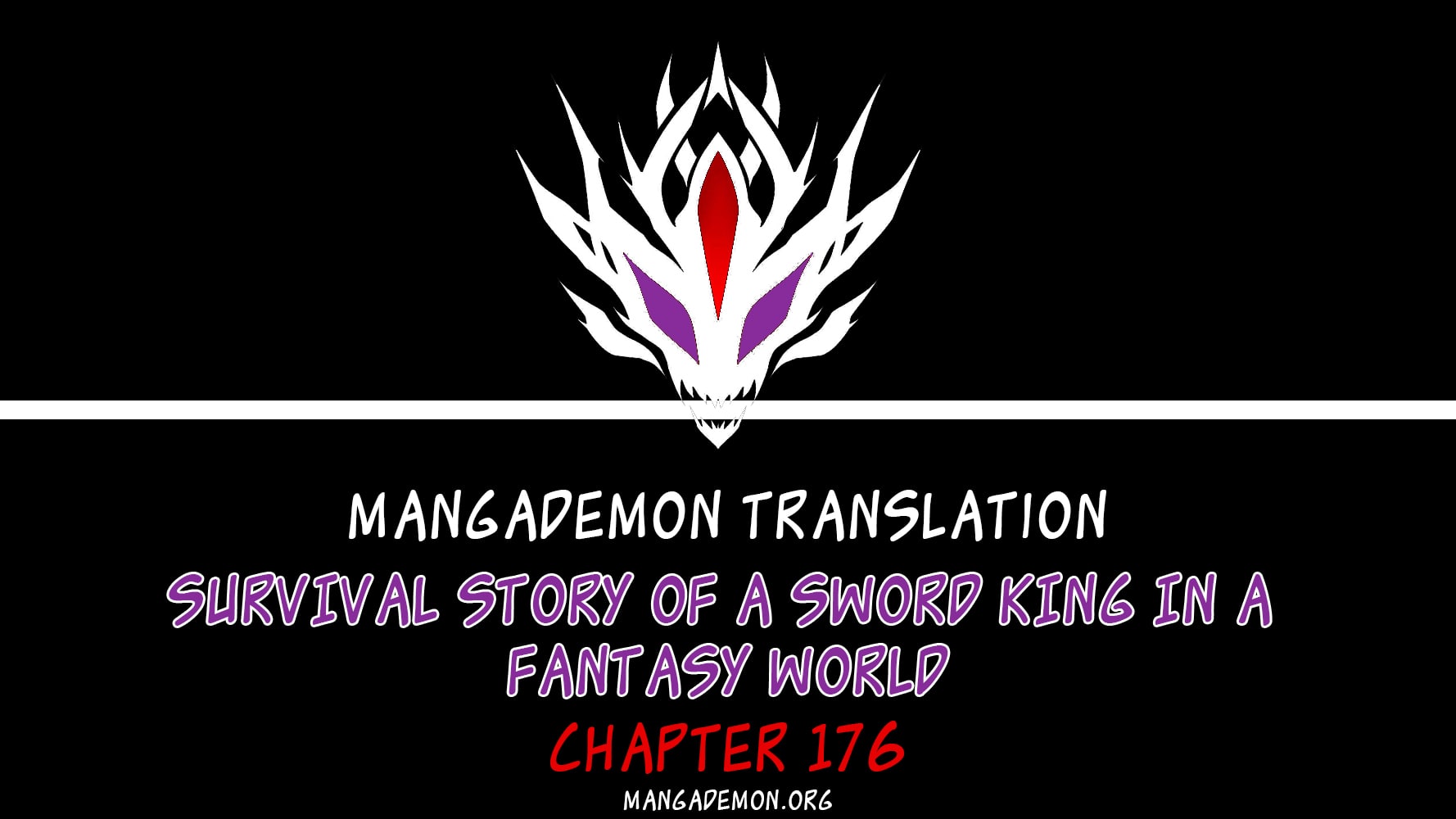 Survival Story of a Sword King in a Fantasy World — Chapter 176 — page 1