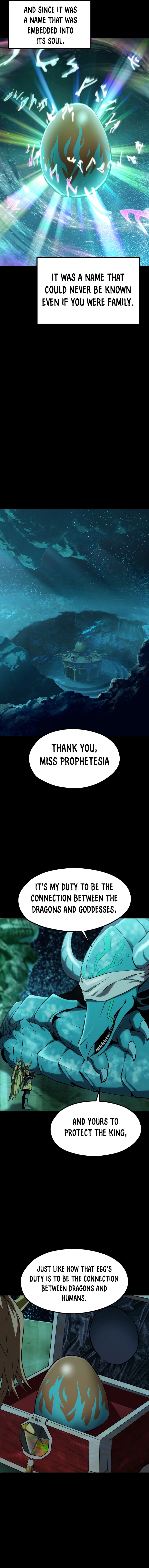 Survival Story of a Sword King in a Fantasy World — Chapter 176 — page 3